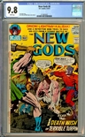 New Gods #8