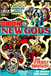 New Gods #2
