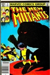 New Mutants #3