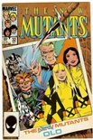 New Mutants #32