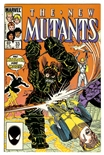 New Mutants #33