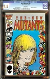 New Mutants #45