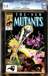 New Mutants #54