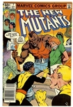 New Mutants #7