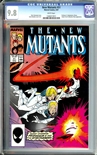 New Mutants #51