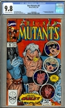New Mutants #87