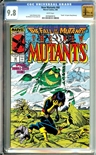 New Mutants #60