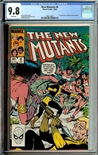 New Mutants #8