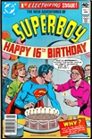 New Adventures of Superboy #1