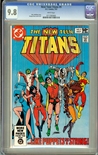 New Teen Titans #9
