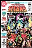 New Teen Titans #21
