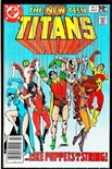 New Teen Titans #9