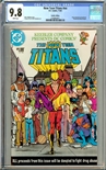 New Teen Titans (Keebler) #1