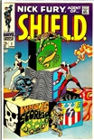 Nick Fury #1