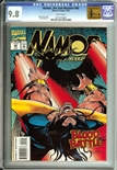Namor the Sub-Mariner #40