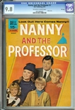 Nanny & the Professor #1