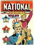 National Comics #19