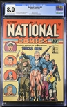 National Comics #25