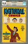 National Comics #58