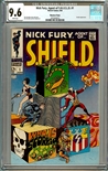 Nick Fury #1