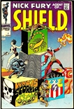 Nick Fury #1