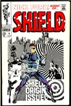 Nick Fury #4
