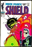 Nick Fury #5