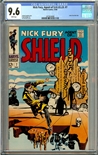 Nick Fury #7