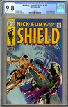 Nick Fury #11