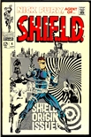 Nick Fury #4
