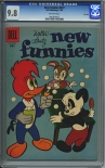 New Funnies #237