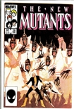 New Mutants #28