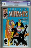 New Mutants #35