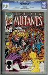 New Mutants #46