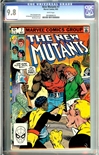 New Mutants #7