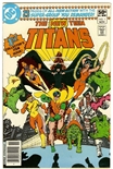 New Teen Titans #1