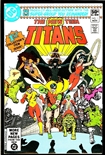 New Teen Titans #1