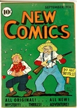 New Comics #8