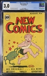 New Comics #7