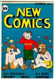 New Comics #9