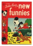 New Funnies #115