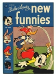 New Funnies #116