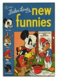 New Funnies #121