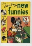 New Funnies #122