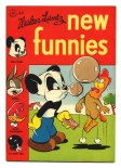 New Funnies #123
