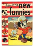 New Funnies #126