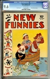 New Funnies #67
