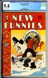 New Funnies #70