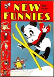 New Funnies #72