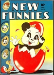 New Funnies #75